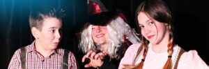 Kids Halloween @ Galli Theater Erfurt