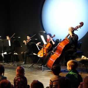 2. Märchenkonzert - Der Feuervogel @ Studiobox Theater Erfurt