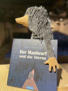 Der Maulwurf und die Sterne - Puppentheater @ Theater Waidspeicher