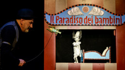 Pinocchio Puppentheater