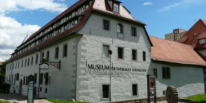 Papierwerkstatt im Advent @ Museum für Thüringer Volkskunde