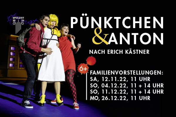 Pünktchen und Anton Vorstellung