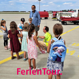 Ferientour @ Flughafen Erfurt-Weimar
