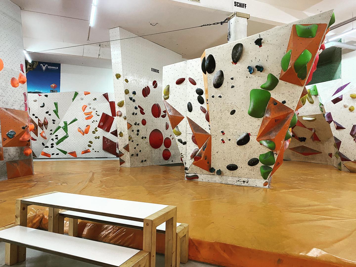 Boulderhalle Kressepark