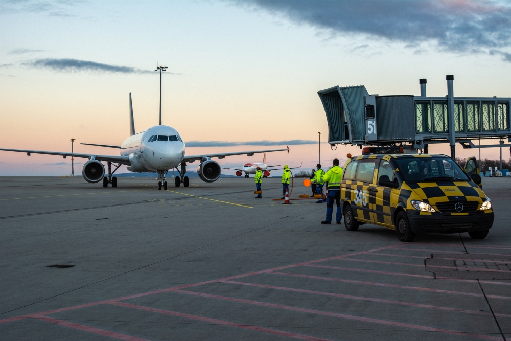 Ferientour Airlebnis Airport