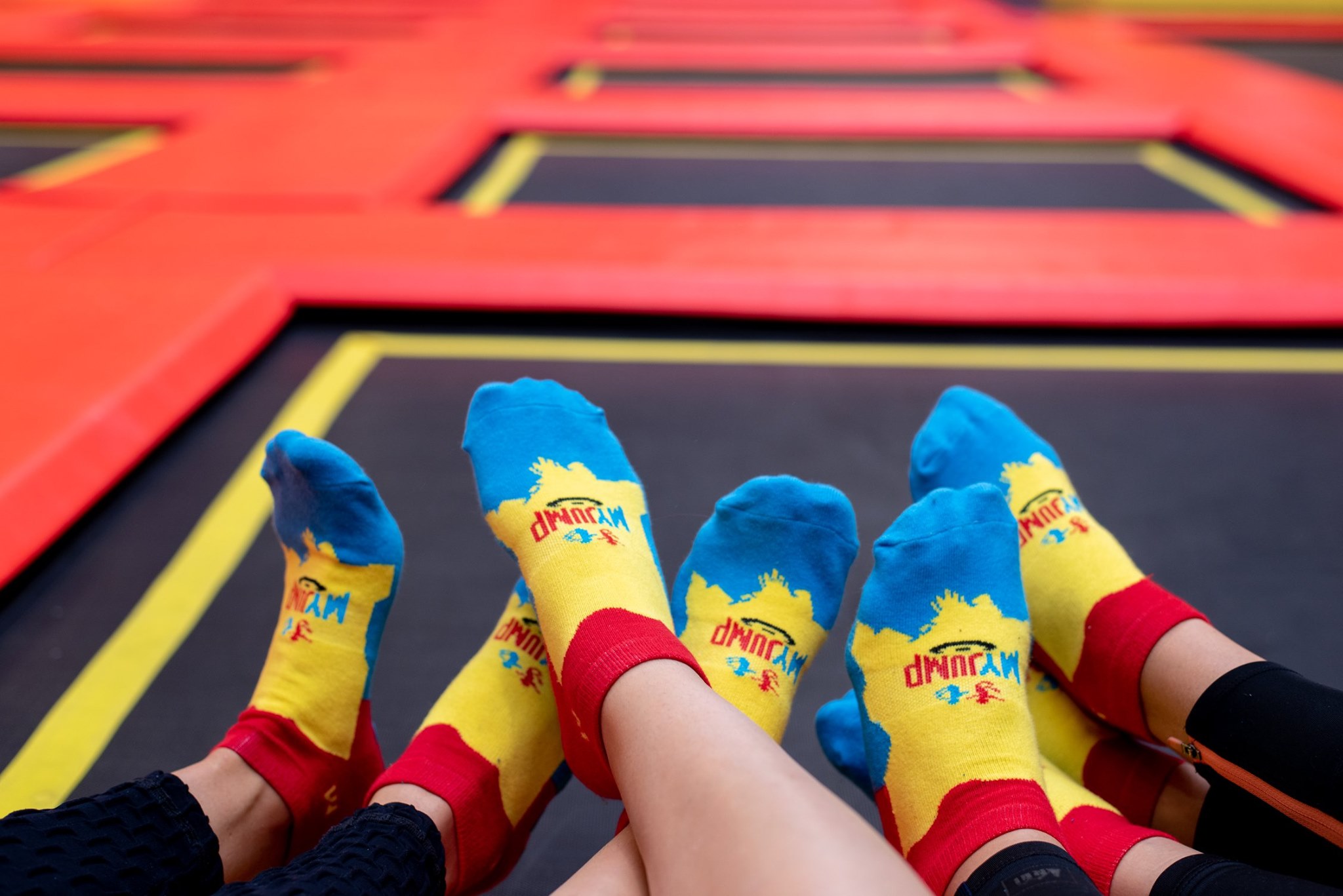 my Jump Erfurt Socken