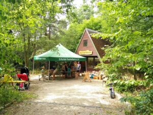 Familienholz- und Recyclingwerkstatt @ Erfurter Fuchsfarm e.V.