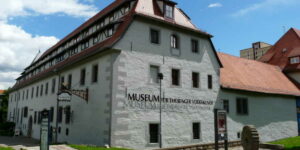 Rundgang mit Rätselrallye @ Museum für Thüringer Volkskunde