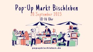 Pop-Up Markt Bischleben mit Seifenkistenrennen @ Bischleben-Stedten