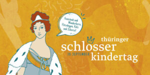 Thüringer Schlösserkindertag 2023: „Das Schlossgeheule“ @ Schloss Molsdorf