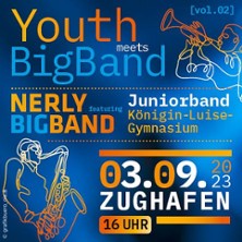 Youth Meets Bigband [Vol.2] @ Zughafen Erfurt